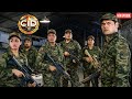 Indian Army के साथ मिलकर CID वाले निकले Secret Mission पर ! || CID || Latest Episode ||