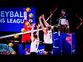 Egor Kliuka's Moments that Can't be Repeated in Volleyball | A Swirling Ball