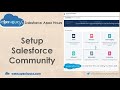 Salesforce Community for beginner in Hindi