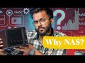Why NAS? How to setup Synology NAS? Sunology DS423+ [Hindi]