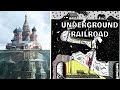 TARTARIA Explained! Pt6- Subterranean networks / The Underground Railroads and Buried Cities