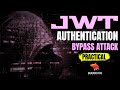 JWT Authentication Bypass | Redfox Security