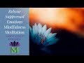 15 Minute Guided Meditation to Release Suppressed Emotions | Mindful Movement