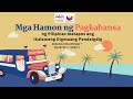AP7 Q3 Week 3-Mga Hamon ng Pagkabansa ng Pilipinas matapos ang Ikalawang Digmaang Pandaigdig w/ PPT