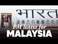 PM Modi embarks on a two-day state visit to Malaysia