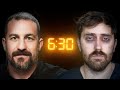 I Tried Andrew Huberman's Morning Routine for 30 Days
