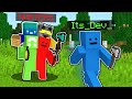 Minecraft Manhunt, But The Hunters Have Roles...