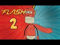 The Flash 2 – Funny Cartoon movie | Comedy Superhero Animation