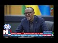Uburezi bw'Afurika bubura iki? Hari icyaburokora mu mboni za Perezida Kagame
