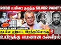 🔴Robo Shankar குடிச்சதால தான் இறந்தாரா? 😱கல்லீரலை அரிச்ச Silver Paint😮 | Dr.C.S Mani