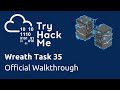 TryHackMe Wreath Official Walkthrough Task 35: Personal PC - Website Code Analysis