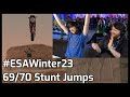 GTA:SA 69/70 Stunt Jumps Speedrun #ESAWinter23