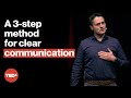 The 60 seconds that make or break a conversation | Chris Fenning | TEDxEindhoven