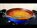 Malvani Mandeli Fish Curry | Mandeli Saar  | Mandeli Rassa | मालवणी मानदेली रस्सा | मानदेली सार