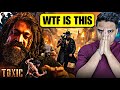 Toxic Teaser REVIEW | Suraj Kumar