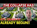 These 13 States Will COLLAPSE First as USA Enters Recession 2026