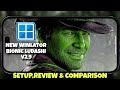 🔥NEW WINLATOR BIONIC LUDASHI v2.9 | Review,Test \u0026 Comparison Of AAA Games On POCO F6
