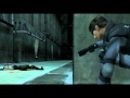 Metal Gear Solid The Twin Snakes - HD cutscenes part 13 - Meeting Sniper Wolf