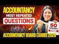 Accounts Most Important Questions For Boards 2026 | Class 12 Accountancy Board Exam 🔥💯