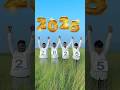 Bye-Bye 2024😢 | Happy New Year 2025 #turn4fun #comedy #funny #shorts #happynewyear2025 #status