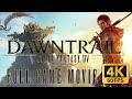 FFXIV: Dawntrail 7.0 Full Movie All Cutscenes (4K60) Part 2