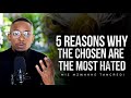 5 Reasons why the CHOSEN ONES are hated the most - Miz Mzwakhe Tancredi