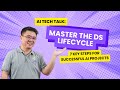 Mastering the AI Project Life Cycle: From Concept to Deployment