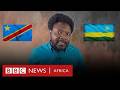 The cracks in Trump’s DRC-Rwanda peace deal - BBC Africa