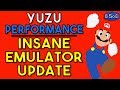 Switch Emulation Levels Up | 40-100% Performance Improvement in Most Games