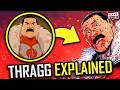 INVINCIBLE Thragg Explained | Full Comic History, Show Differences And Origin Story Breakdown