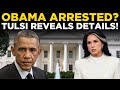 US NEWS LIVE: Tulsi Reveals Charges Amid Trump’s Stunning Move Targeting Obama | TRUMP NEWS