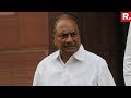Former Defence Minister A. K. Antony Reacts On Agusta Westland Scam