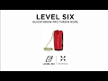 Level Six Quickthrow Pro Rescue Throw Bag