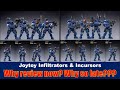 Why review now? Late!! Joytoy Ultramarines 1/18 Infiltrators \u0026 Incursors Warhammer40K action figures