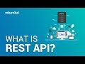What is REST API? | REST API Tutorial | REST API  Concepts and Examples | Edureka