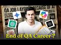 How is AI Changing SDET Career? #sdet #techwithjatin