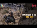 ARC Raiders A Warm Place to Rest Quest - Follow the Red Markers