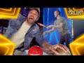 Wesley Williams wins the GOLDEN BUZZER with a acrobatics | Auditions 1 | Spain's Got Talent 7 (2021)