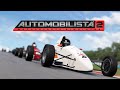 Automobilista 2: Formula Trainer Advanced at Donington