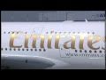 Airbus delivers first A380 to Emirates
