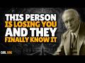 This Person Is About to Lose You And They Finally Realize It | Carl Jung