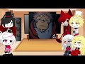 Hazbin Hotel react to Y/N as Sukuna