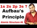 Aufbau Principle || Atomic Structure 06 || Classs 11 chap 2|| Rules for Filling Of electrons || IIT
