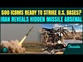 Iran To FIRE 500 ICBMS On U.S Bases? IRGC Signals Hidden Missile Power, Warns Trump
