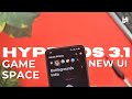 HyperOS 3.1 New Game Space UI 🔥 Full Features \u0026 Gameplay Test!
