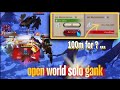 100m for escort ? open world albion onlin solo gank #albiononline #albion #ganking 