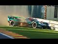 WEC 6 Hours of Spa 2026 - BIG CRASHES, SPINS \u0026 ACTION
