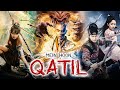 Main Hoon Qatil | Chinese Movie | Kung Fu Action Movie | Hindi Dubbed Action Movie | Free Movies