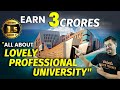 Lovely Professional University (LPU) | Admission Process, Fees, Placements, Campus | Honest Review