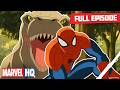 The Savage Spider-Man | Ultimate Spider-Man S3 E8 | Full Episode | @MarvelHQ